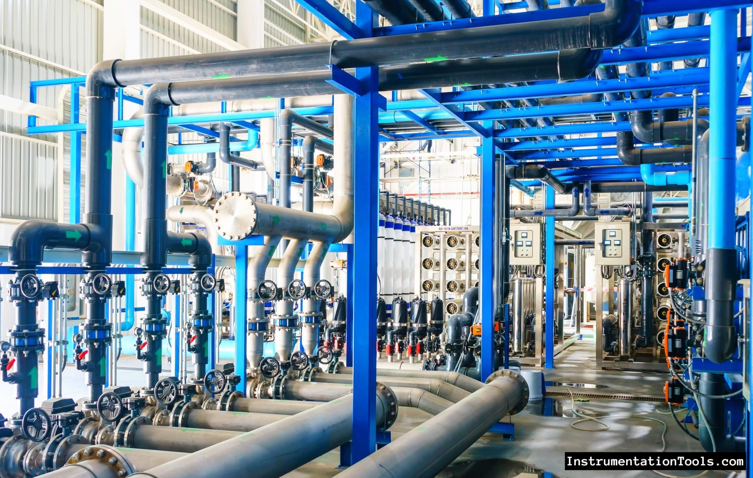 Responsibilities Of A Water Treatment Plant Operator