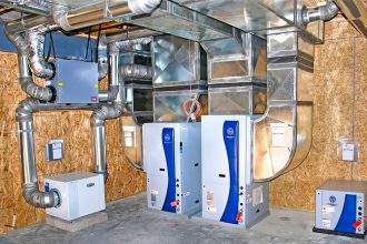 Geothermal Air Conditioners