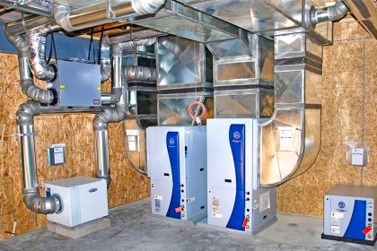 Geothermal Air Conditioners