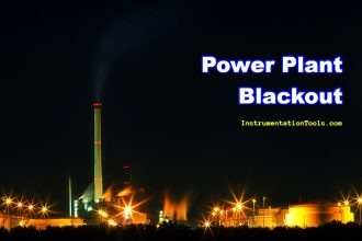 Power Plant Blackout