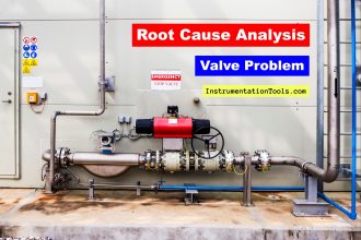 Root Cause Analysis for Valve Problem