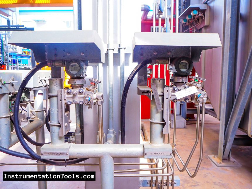 Root Cause Analysis of Differential Pressure Level Transmitter