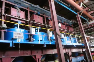 Sugar Plant - Automatic Control of Massecuite Feed