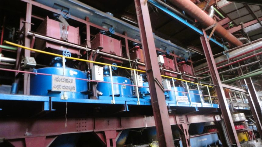 Sugar Plant - Automatic Control of Massecuite Feed