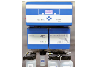 online silica analyzer