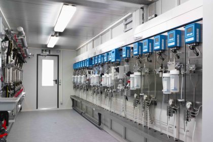 Analyzer Sample Conditioning