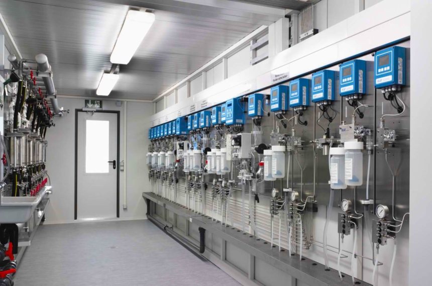 Analyzer Sample Conditioning