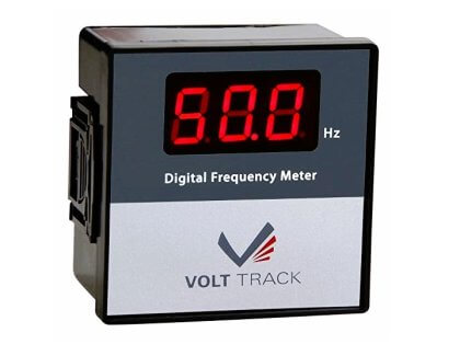 Digital Frequency Meter