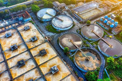 Effluent Treatment Plant