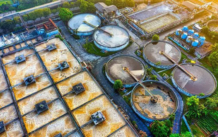 Basic Components Of Effluent Treatment Plant (ETP)