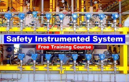 Free Safety Instrumented System Training Course