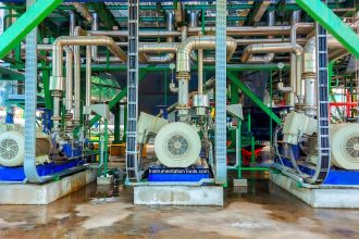 Group of Induction Motors