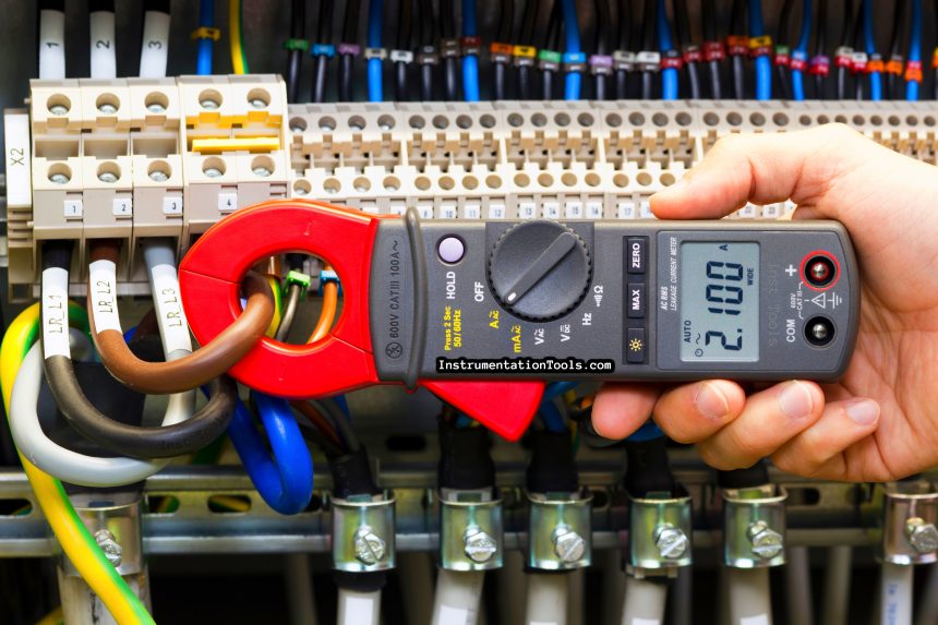 Meters used in Troubleshooting Electrical Equipment