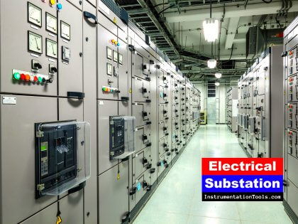 Purpose of an Electrical Substation