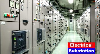 What is a Substation? Purpose of an Electrical Substation