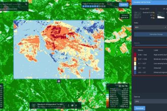 Satellites Application in Agriculture