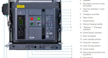 Types of Relays used in an Air Circuit Breaker (ACB)
