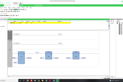 EcoStruxure Machine Expert - HVAC - Programming Software