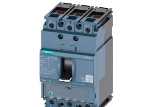 MCCB (Molded Case Circuit Breaker)