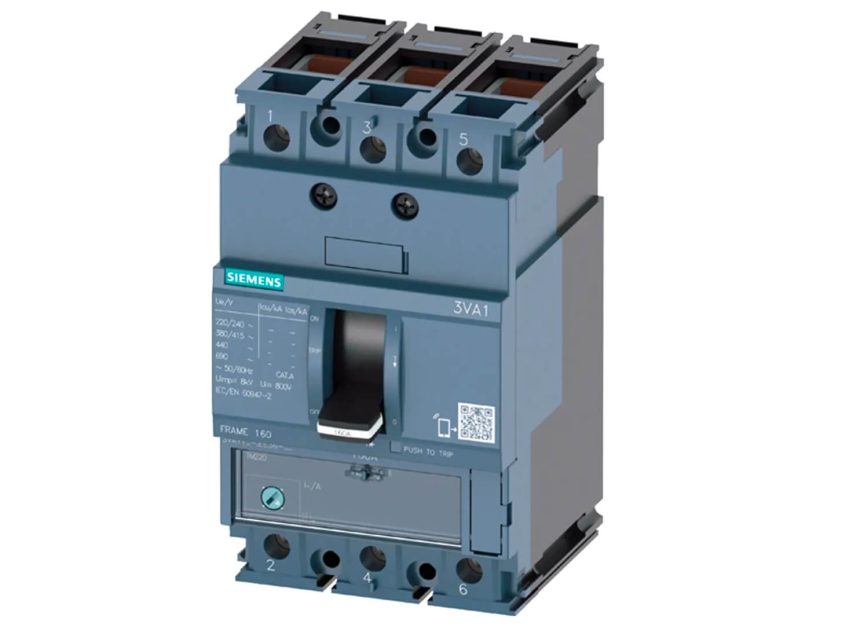 MCCB (Molded Case Circuit Breaker)