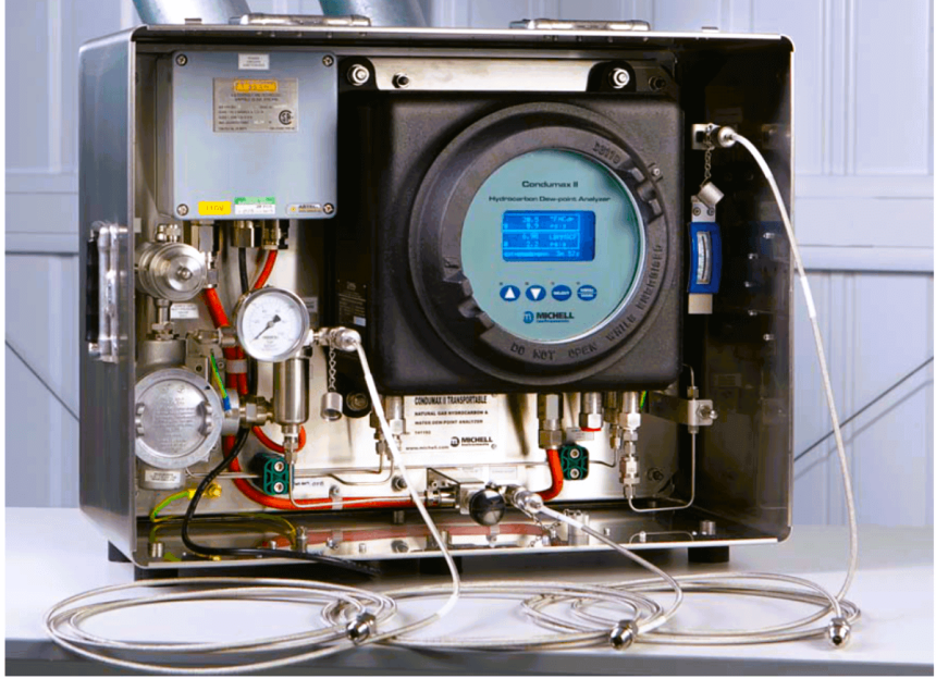Moisture and Dew Point Analyzer Problems