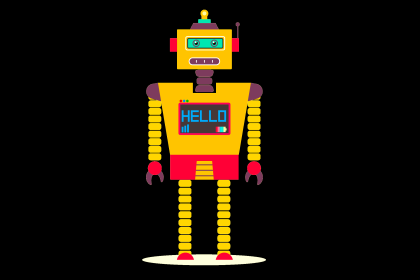 Robot Anatomy