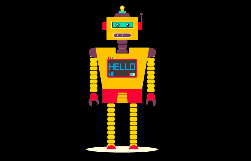 Robot Anatomy