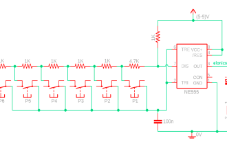 Simple Three Digital Electronic Project Ideas