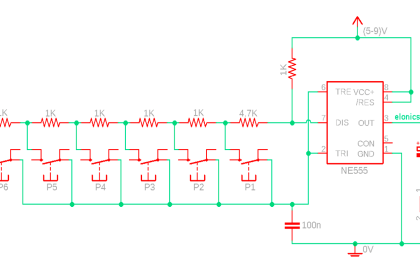 Simple Three Digital Electronic Project Ideas
