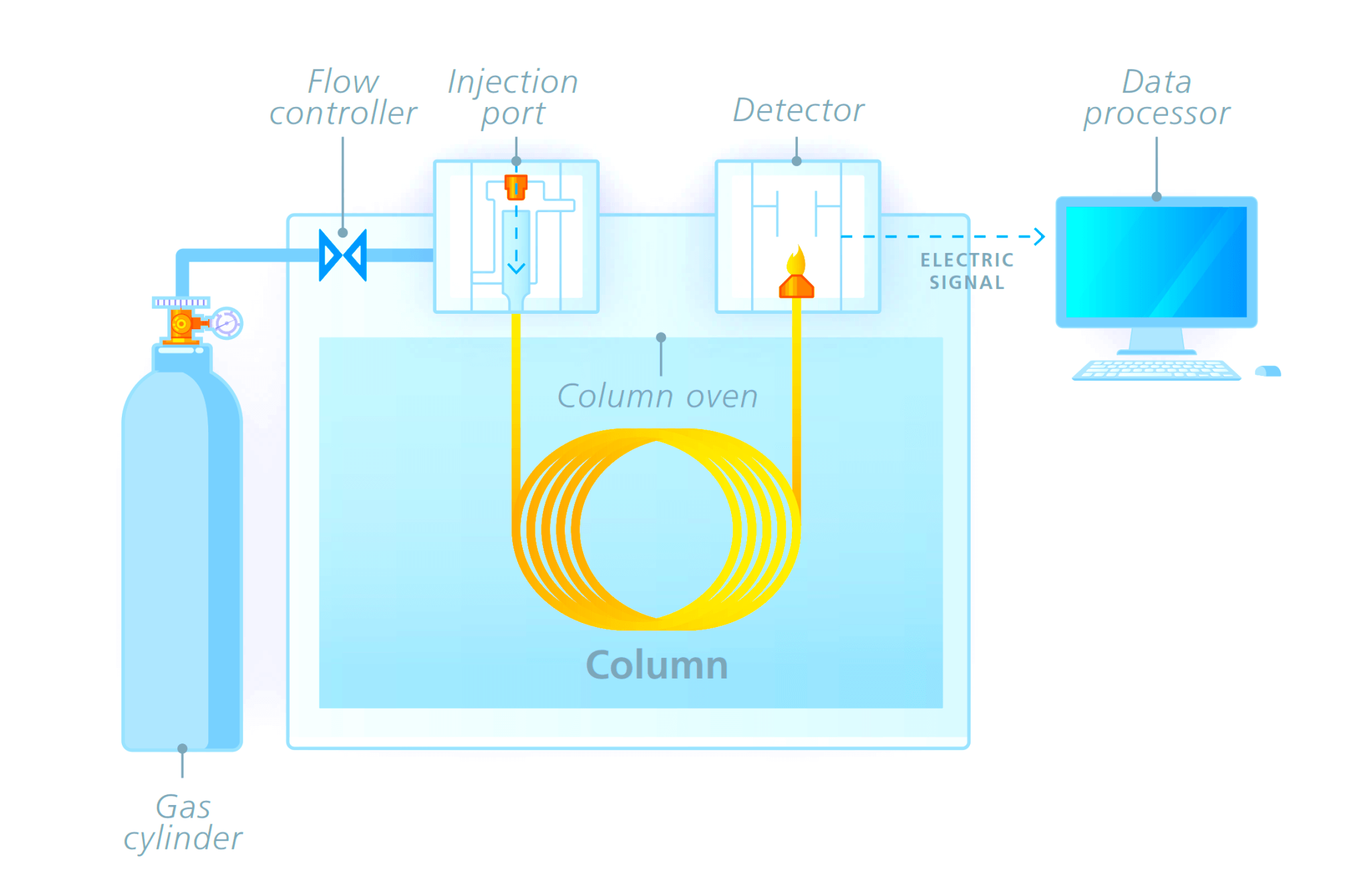 What Is Gas Chromatography