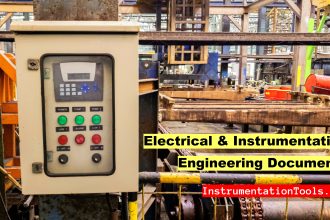 Electrical and Instrumentation Engineering Documents