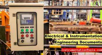 Electrical and Instrumentation – Automation Pre-engineering Documents