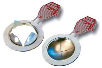 Functions of Rupture Disc