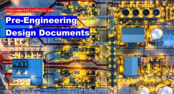 Industrial Automation Pre-Engineering Design Documents – Project & Process
