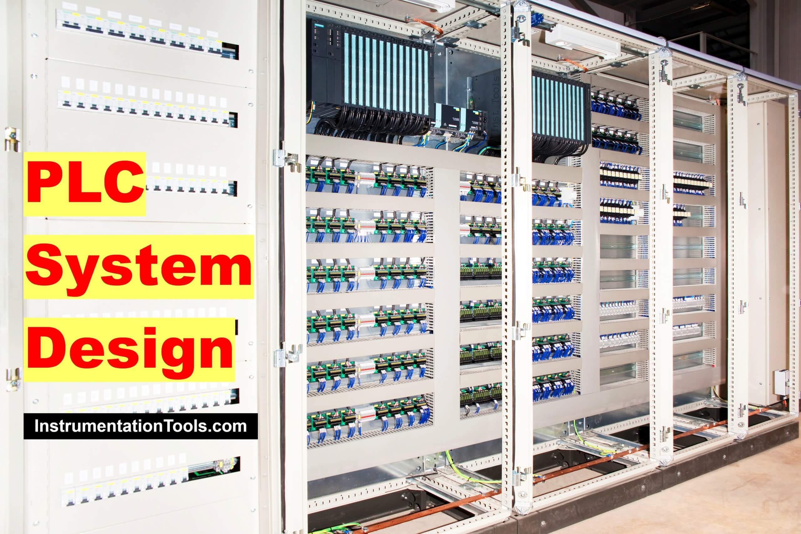 Steps in PLC System Design