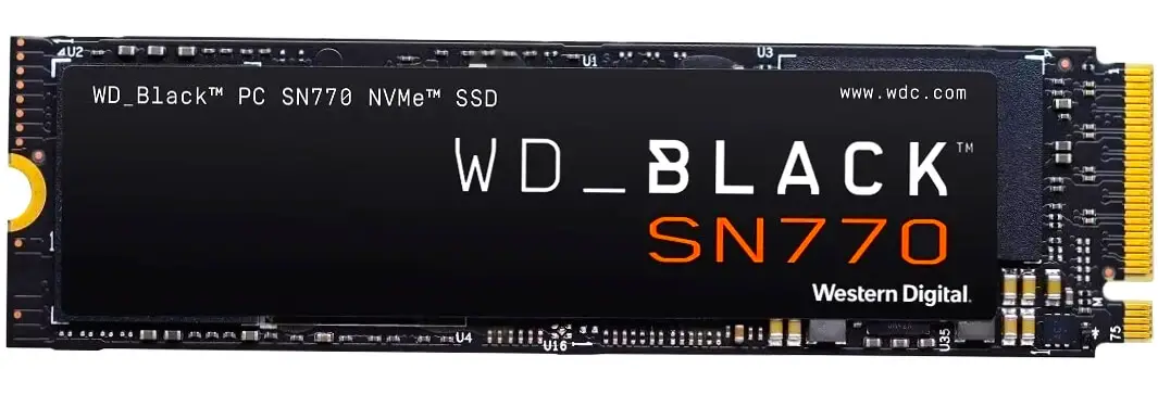 solid-state drive