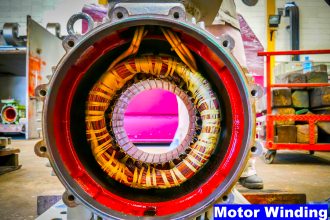Electric Motor Winding Temperature Sensors
