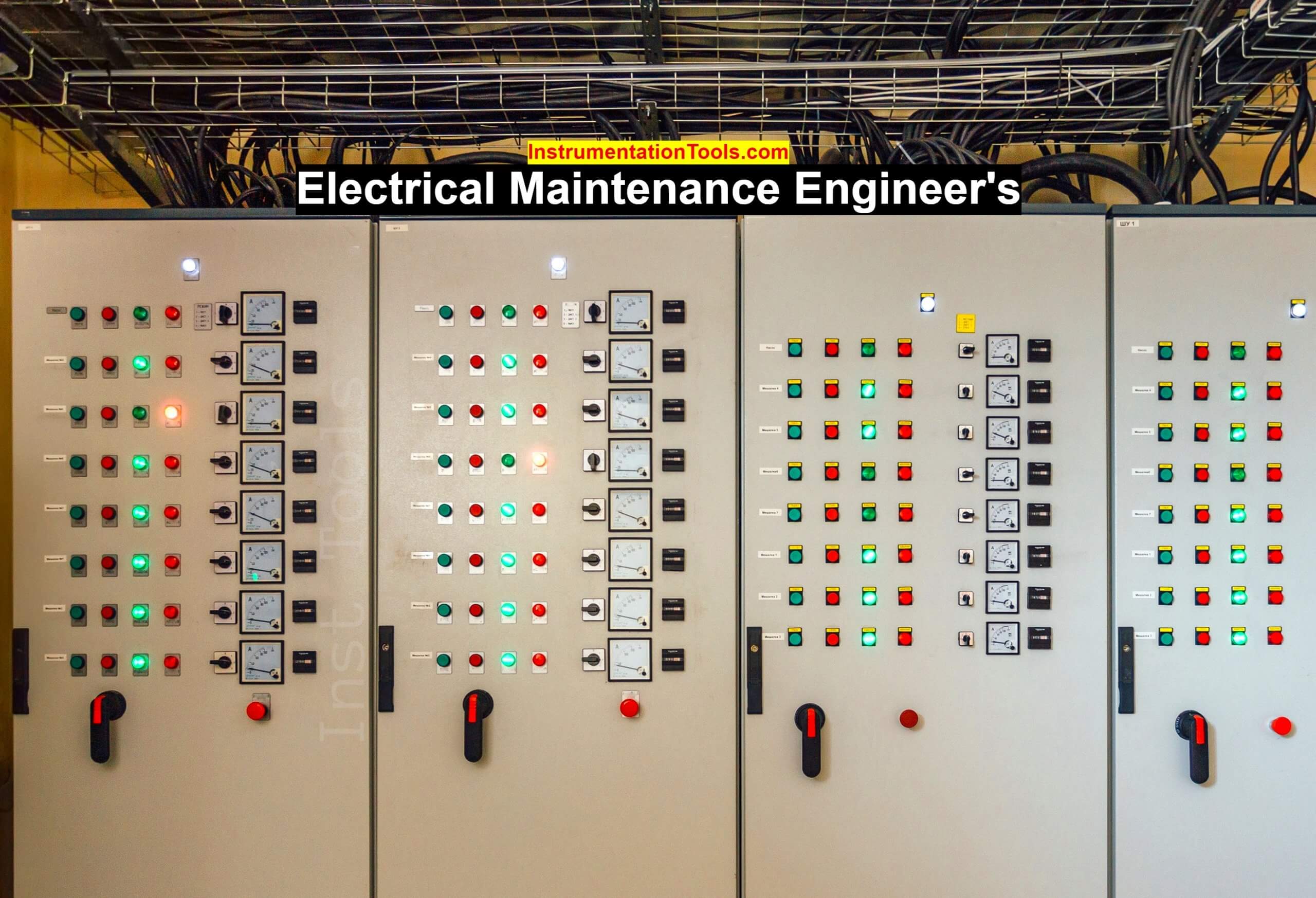 Understanding the Fundamentals of Motor Starters — Palmer DCS