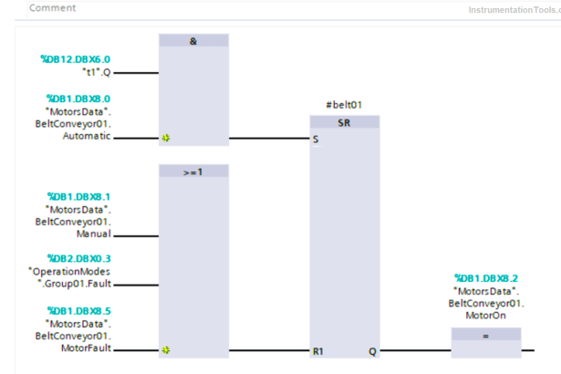 Configuration of InTouch Scada Trends - PLC Programming