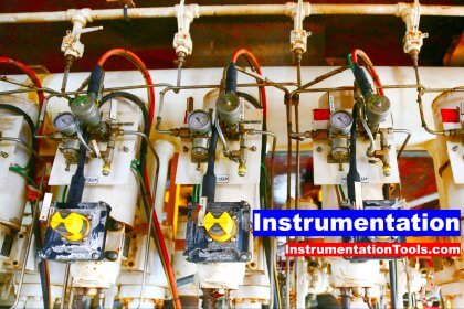 Instrumentation in Industries