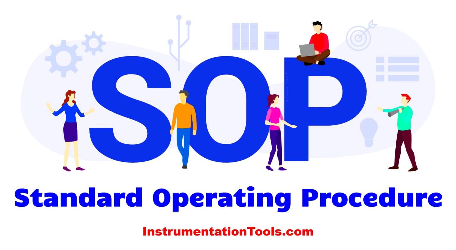 What Is Sop Standard Operating Procedure 9970