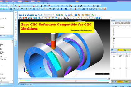 Top Most Popular CNC Software Programs