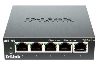 Unmanaged Switch