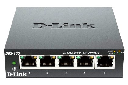 Unmanaged Switch