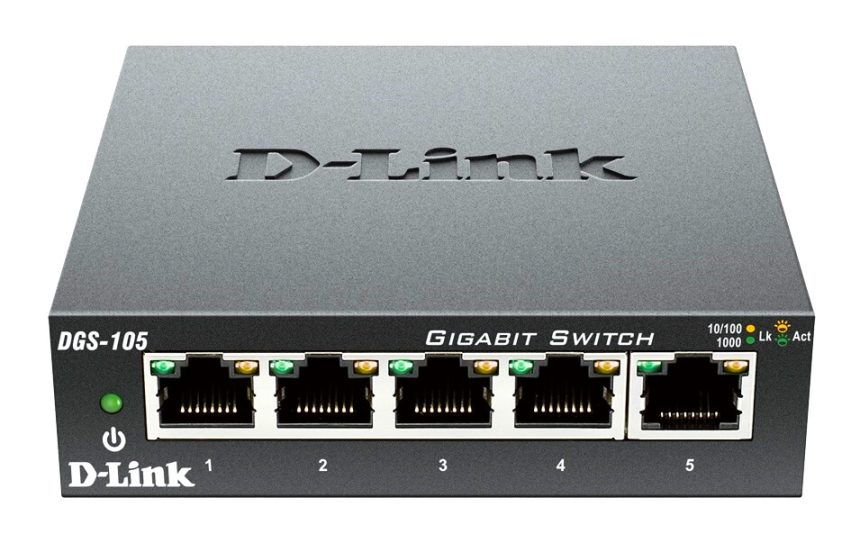 Unmanaged Switch