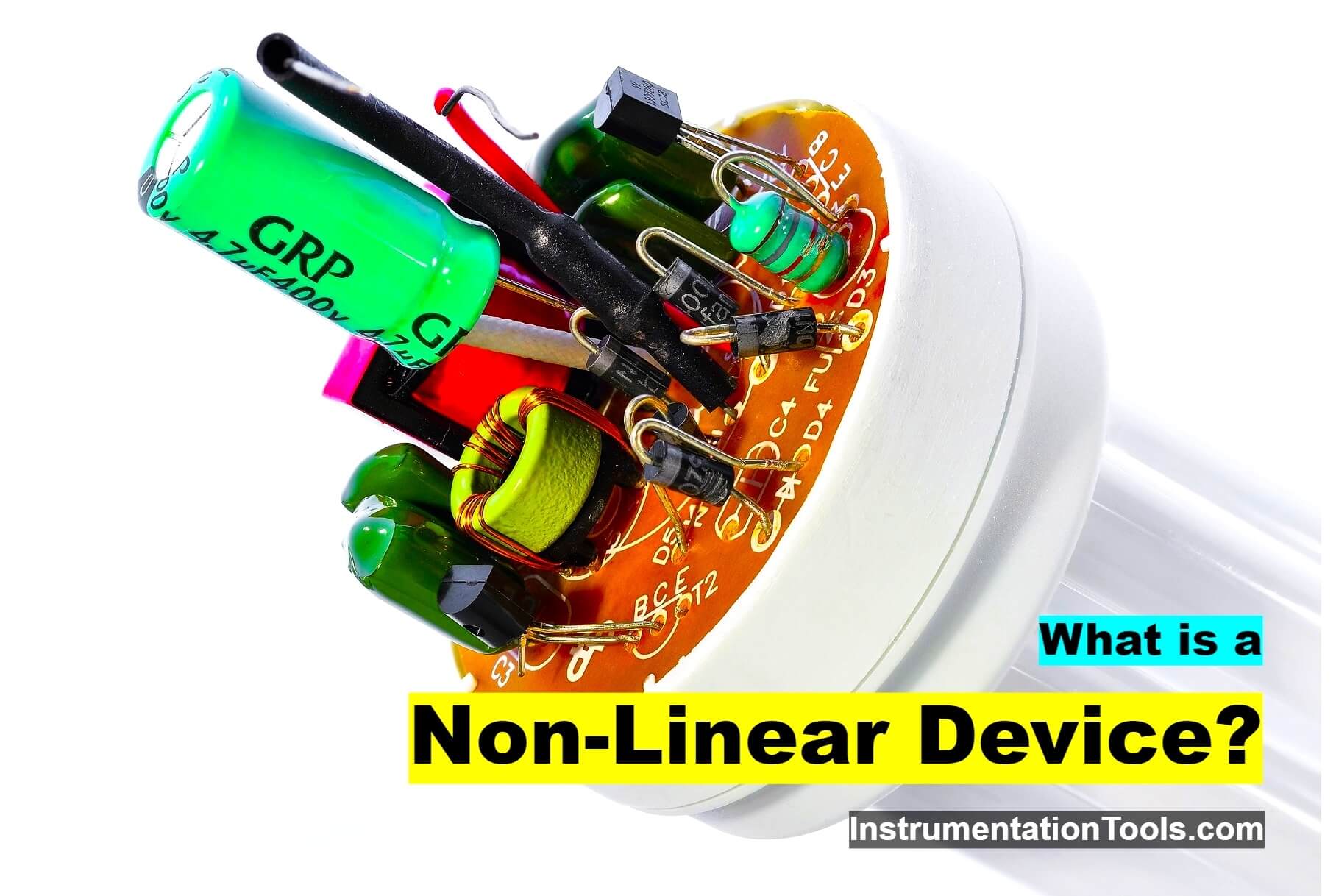 What is a Non-Linear Device