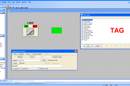 What is a Tag in SCADA