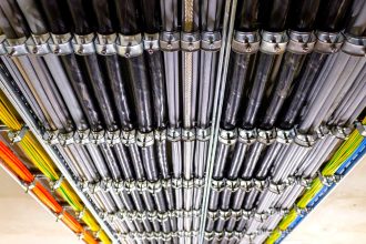 Why is White Powder Used in Electrical Cables