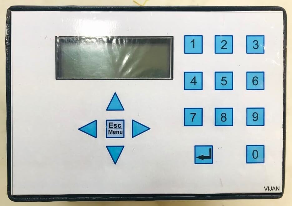 HMI Keypad