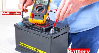 How to Test a Battery using a Multimeter?